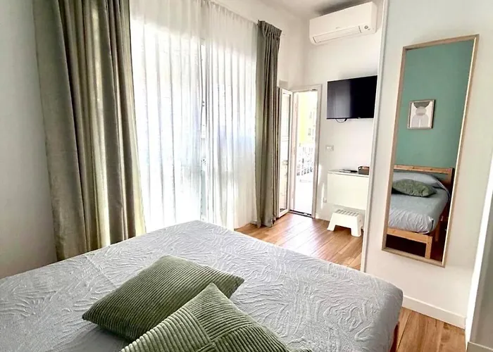 Vicky's Corner San Paolo Apartamento *