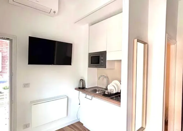 Vicky's Corner San Paolo Apartamento *