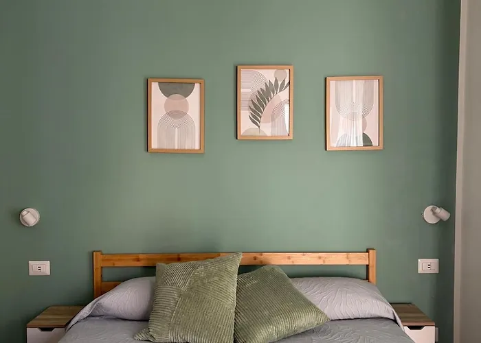 Apartamento Vicky's Corner San Paolo