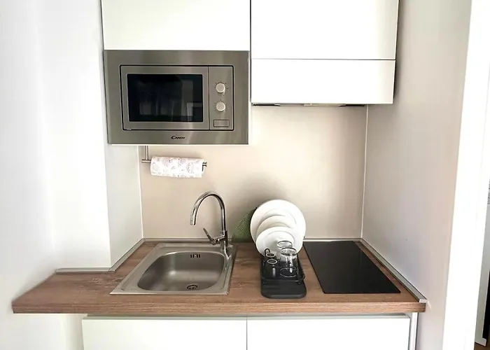 Apartamento Vicky's Corner San Paolo *
