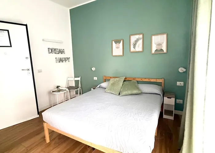 Vicky's Corner San Paolo Apartman Róma