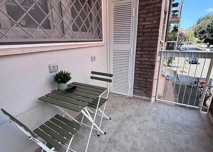 Apartamento Vicky's Corner San Paolo *