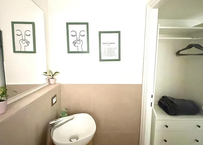 Vicky's Corner San Paolo Apartamento *