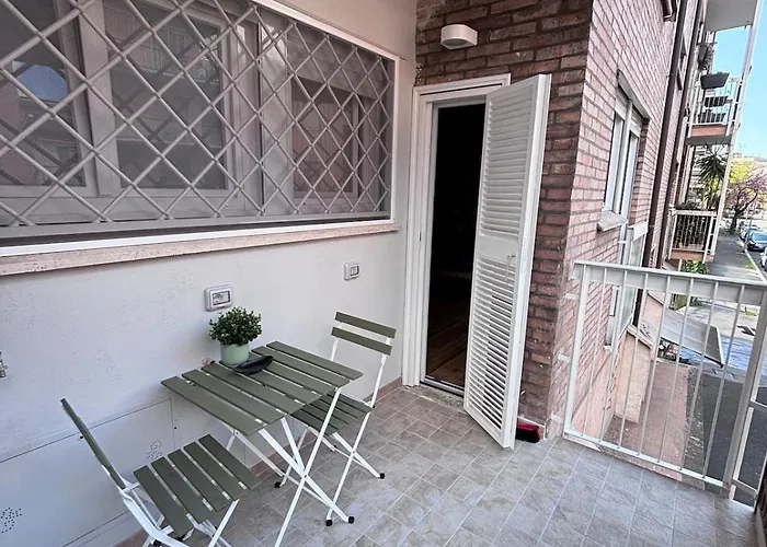 Vicky's Corner San Paolo Apartamento *